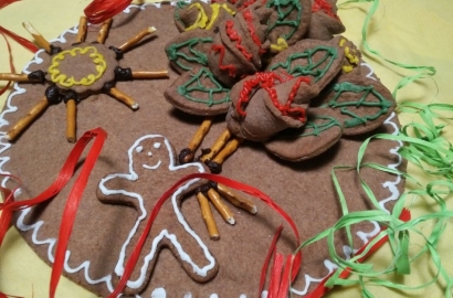 Anna Sofija Treda - Biedronki